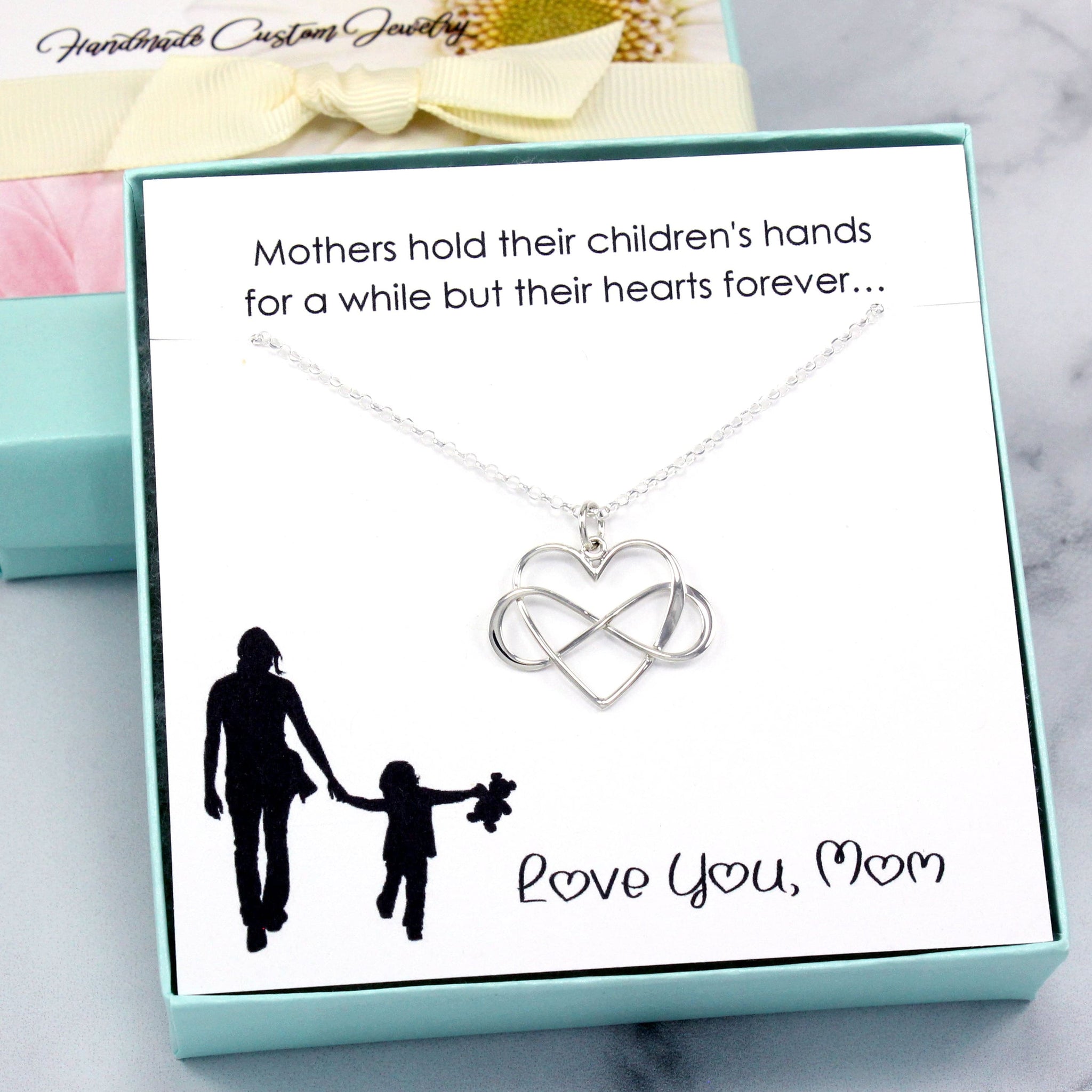 Gift for Mother's Day, Gift for Mom's Day, Mother's Day Present, Mom's –  TheMinimalistJeweler